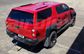 CANOPY - VENTURE - TOYOTA HILUX 2015+