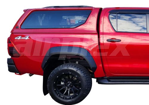 CANOPY - VENTURE - TOYOTA HILUX 2015+