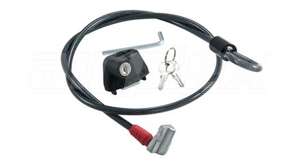Roof Rack - VA Cable Core Lock (1.2m)