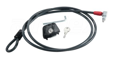 Roof Rack - VA Cable Lock (1.8m)