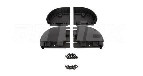 Pioneer Platform Replacement Corner Set