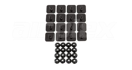 Pioneer Platform Replacement Channel Hardware