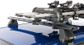 Ski and Snowboard Carrier - 3 skis or 2 snowboards