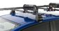 Ski and Snowboard Carrier - 3 skis or 2 snowboards
