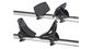 Roof Rack -Nautic 571 Kayak Carrier - Rear Loading