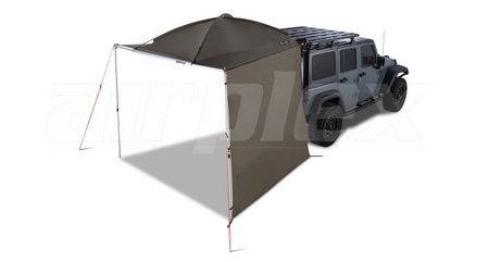 Roof Rack - DOME 1300 SIDE WALL