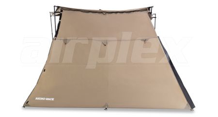 Awning Batwing Compact Tapered Zip Extension