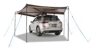 Batwing Compact Awning (Left) with STOW iT