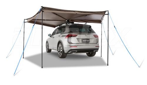 Batwing Compact Awning (Left) with STOW iT