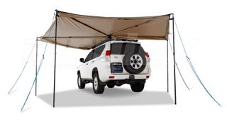 Roof Rack - BATWING AWNING (LEFT) WITH STOW IT
