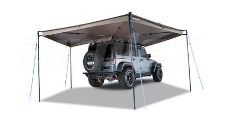 Roof Rack - BATWING AWNING RH