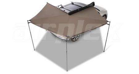 Roof Rack - BATWING COMPACT AWNING (RIGHT)