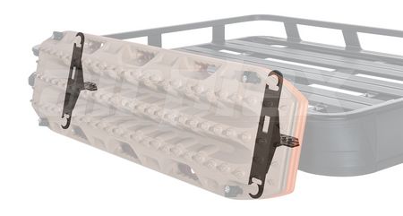 Pioneer Carrier Bracket - Ski, fishing rod, trax etc