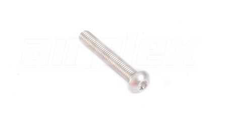 M8 x 50mm Button Head Cap Screw (Stainless Steel) (4 Pack)