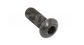 M8 X 20MM Black Button Cap Screw (Stainless Steels) (4 Pack)