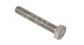 M6 X 35mm Hex Set Screw (Stainless Steel) (6 Pack)