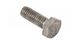M6 X 16mm Hex Set Screw (Stainless Steel) (6 Pack)