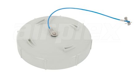 Conduit End Cap &ndash; 150mm