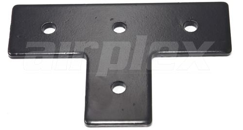 T Shape Steel Fitting Plate