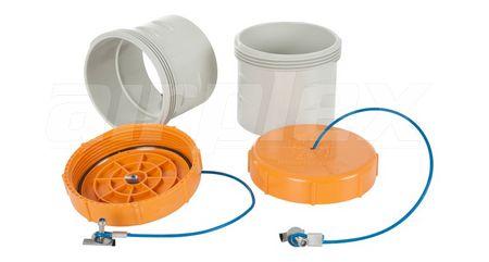 Conduit End Cap & Sleeve