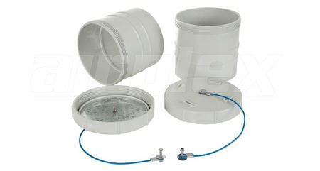 Conduit End Caps & Sleeves