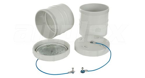 Conduit End Caps & Sleeves