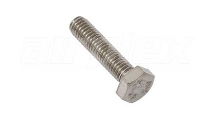 M6 X 25 HEX SETSCREW ST/STEEL (BP 6)