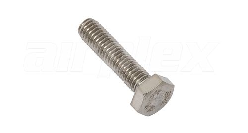 M6 X 25 HEX SETSCREW ST/STEEL (BP 6)