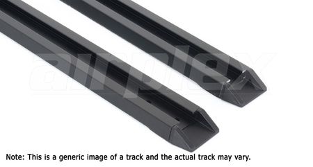 Aeroklas Tracks (Nissan Navara NP300 Dual Cab)