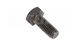 M8 X 20mm Black Hex Set Screw (4 Pack)
