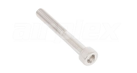 M6 X 45MM Socket Head Screw (Stainless Steel) (4 Pack)