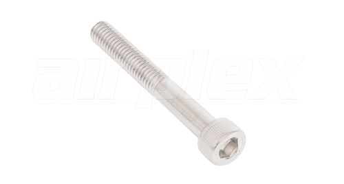M6 X 45MM Socket Head Screw (Stainless Steel) (4 Pack)