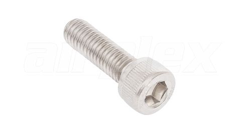 M6 X 20mm Socket Head Screw (Stainless Steel) (4 Pack)