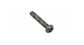 M6 x 32mm Button Security Screw (Stainless Steel) (6 Pack)