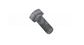 M10 x 25mm Hex Set Screw (Galvanised) (4 Pack)