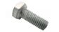 M10 x 45mm Hex Set Screw (Galvanised) (4 Pack)