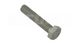 M8 X 40mm Hex Set Screw (Galvanised) (2 Pack)
