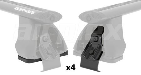 Roof Rack -2500 Fitting Kit