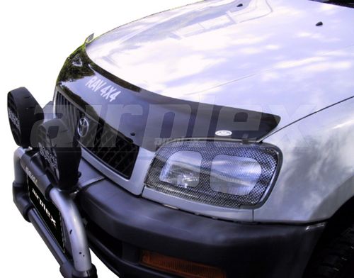 HEADLIGHT GUARD - 'GRAPHIC' - PAIR