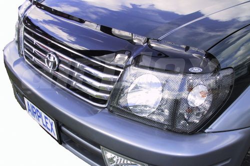 HEADLIGHT GUARD - 'GRAPHIC' - PAIR