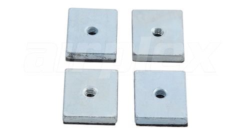 Quick Mount Nuts (x4)