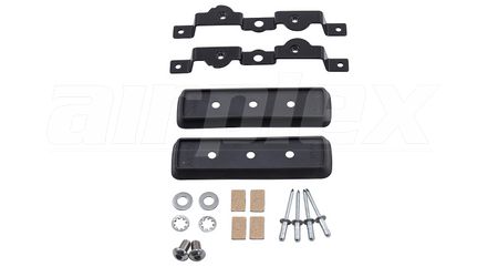 Quick Mount Ditch Bracket