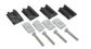 Kayak Carrier Fitting Kit (For use with Nautic 580/581)