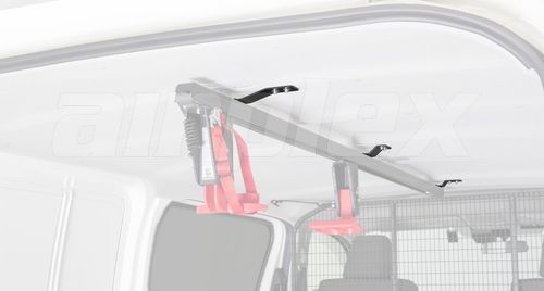 Internal Ladder Rack Bracket Kit to suit Toyota HiAce 6th Gen