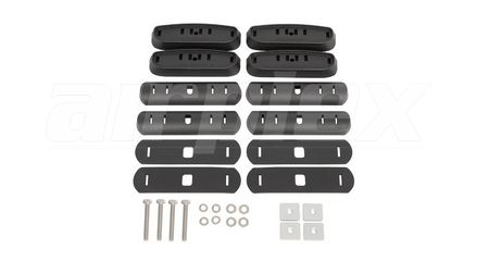 RCP Base Kit (x4) for Hyundai Staria