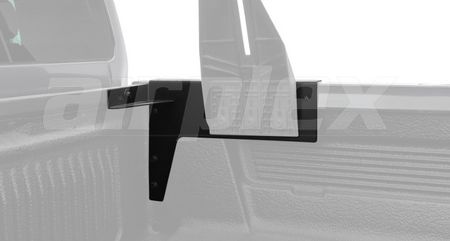 Backbone Mount Reconn-Deck &trade; Fit Kit for Ford Ranger PX