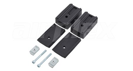 Quick Mount Heavy Duty Spacer 30mm