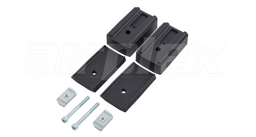 Quick Mount Heavy Duty Spacer 30mm