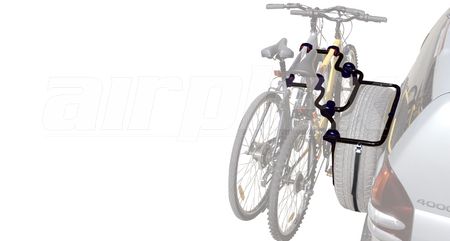 Spare Wheel Bike Carrier