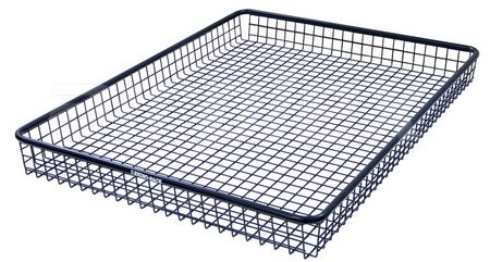 Steel Mesh Basket Large
